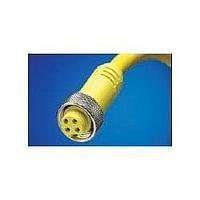 Molex 84856-9113 Sensor Cables / Actuator Cables NMEA MINI, 5/C, FEMALE POWER CORDSET 1M