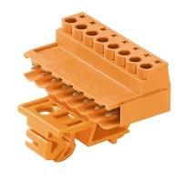 Weidmuller 1846110000 Pluggable Terminal Blocks SLS 5.08/20/180TB RF15 SN OR BX
