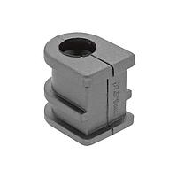 HARTING 09000006007 Heavy Duty Power Connectors Cable Entry for Han Split Hood, 1 Entry, narrow version, 7.5-9mm