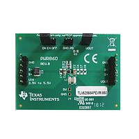Texas Instruments TLV62568APEVM-860 Voltage Regulator - Switching Regulator EVM OF TLV62568A