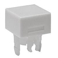 NKK Switches AT4035B Button CAP RECT WHITE