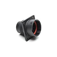 Amphenol SINE Systems RTS016N19P03 Connectors RCP SQ FL 19POS SZ 16 PIN SEAL