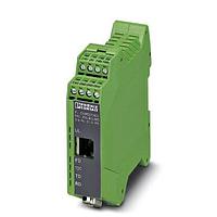 PHOENIX CONTACT 2313465 RS-232/422/485 to Ethernet FL COMSERVER PRO 232/422/485