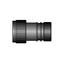 Raychem - TE Connectivity 856126-000 Circular MIL Spec Strain Reliefs & Adapters HEX40LAC0021A113