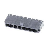 Molex 43650-0803 Shrouded 3MM MICRO-FIT RA 8 CKT Tin