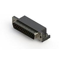 EDAC 629-025-340-542 D-Sub Connectors - Standard Density Right Angle D-Sub Connector