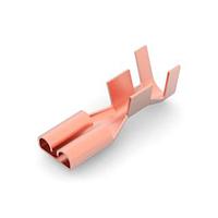 AMP Connectors - TE Connectivity 160914-3 Receptacle RECEP FASTIN-FASTON