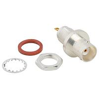 Amphenol RF 031-4238 Connectors BNC FRT MT BLK RCPT