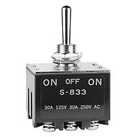 NKK Switches S833/CUL-AT401S Toggle Switches SWITCH ROTARY