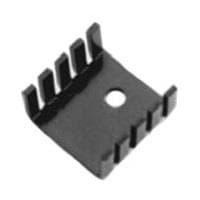 Wakefield Thermal 273-AB Component Wave-Solderable Heat Sink, TO218/TO220, 19.1x9.5mm, Vertical/Horizontal, No Tab