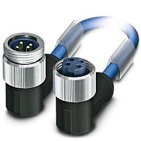 PHOENIX CONTACT 1434552 Sensor Cables / Actuator Cables SAC-4P-MINMR/10,0- 961/MINFRVA
