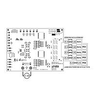 Analog Devices DC1815A-B Power Over Ethernet (PoE) LTC4266A-2 Demo Board - 4-Port 52.7W LTP