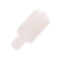 Keystone Electronics 4815 Hex NYLON HEX 6-32 3/8"