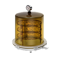 JEIOTECH VDP-30UG Vacuum Desiccators (Cylindrical Model) (25L/0.9)