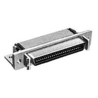 Hirose Electric DX10-28S(50) Receptacles 2.54MM RA RECPT 28P THRU-HOLE GLD