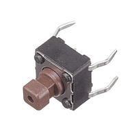 APEM ADTS648NV Basic Switch SPST-NO 0.05A 12VDC