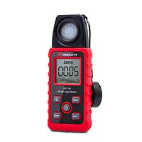 Triplett UVLT150 UV AB Light Meter (3999µW/cm²; 39.99mW/cm²)
