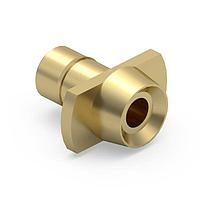 Mill-Max 8874-0-15-15-11-27-10-0 Surface Mount 10u AU OVER NI 11 CON