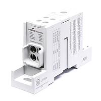 Eaton Bussmann PDBFS220 DIN Rail Terminal Blocks PDB FINGER SAFE ASSY