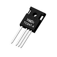 WeEn Semiconductors WNSC2M150120R6Q SiC MOSFETS WNSC2M150120R/TO247-4L/STANDARD MARKING * HORIZONTAL, RAIL PACK
