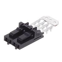 Molex 15-38-8020 Free Hanging SL FFC/FPC Opt G Fem 2CKT TIN 1=2