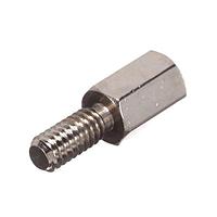 Keystone Electronics 7220 Hex NB .375 M/F THRD