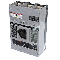 SIEMENS HLXD63B600H Low Voltage BRKR HLD6 3P 600V 600A FX 100
