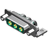 Molex / FCT 173107-0236 Mixed Contact D-Sub Connectors FCT ML DSUB RA PC RCPT 3W3 W/CLINCH