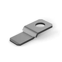 AMP Connectors - TE Connectivity 140596 PC Tab TAB FASTON 6,35 IN LINE