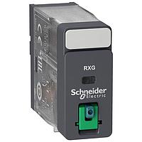 SCHNEIDER RXG11JD Industrial Relays RELAY 1CO 10A@250VAC 12VDC COIL LTB