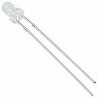 VCC VAOL-3GAE4 Single Color LEDs Red Water Clear 643nm 150mcd