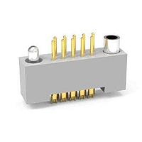 AirBorn RM232-060-111-2900 I/O Connectors 2 Row Solder Cup Cable Connector without Mounting Ears (PLUG)