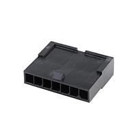 Molex 43640-0701 Plug Housing 3MM MICRO-FIT Plug House 7 CKT