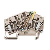 Weidmuller 8817930000 DIN Rail Terminal Blocks ZTR 6-2 E / 230V UC