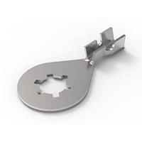 AMP Connectors - TE Connectivity 63602-1 Ring RING 18-14 AWG