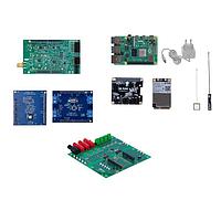 Analog Devices AD-MAX32SXWISE-SL RF Transceiver LoRa kits based on MAX32670  and SX1261