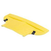 Panduit FRRF2412CVYL Wire Ducting & Raceways Cover, Reducer from  24x4 (600mmx100mm)