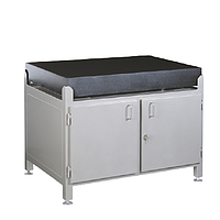 Mahr 4221508 Surface Plate Made from Granite (2000 x 1000mm, 200mm)