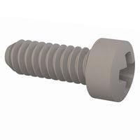 Essentra Components 010440WF031 Phillips Fillister Phillips Screw, #4-40 Thread, 5/16 Lg