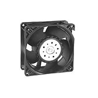 ebm-papst 3214J/39H3-202 Axial Fan DC Axial Fan, 92x92x38mm, 24VDC, 170m3/h, 69dBA, 645Pa, Ball Bearing
