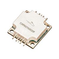 MACOM CMPA0760020F RF Amplifier 25W, GaN MMIC Power Amplifier, 0.7-6GHz, Flange