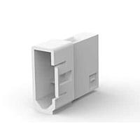 AMP Connectors - TE Connectivity 770276-1 Plug Housings FREE HANGING PLUG 3P
