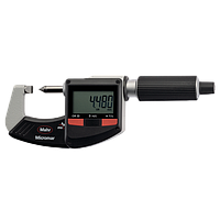 Mahr 4157140DKS Digital Micrometer (40 EWRi-K, 0-20mm, IP65)