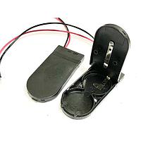 Eagle Plastic Devices 122-0120NI-GR 20 mm Battery Holder CR2032 Holder With Switch