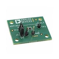Analog Devices ADP166CB-EVALZ Linear Voltage Regulator ADP166 CB pkg Eval Board