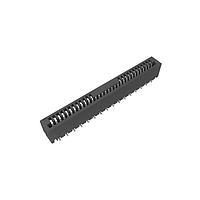 Amphenol FCI HFW32S-2STE1HLF FFC & FPC Connectors 1.00mm Flex Connector, HFW Straight series, 32 Position, Top Entry Surface Mount, Tin plating, Non-ZIF, Halogen-free .