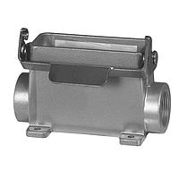 Amphenol Tuchel C146-10N025-600-2 Housings Heavy Mate Housing Metric