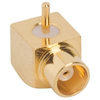 Amphenol RF 252149B-10 PCB Connectors MCX R/A PCB Jack Surface Mount