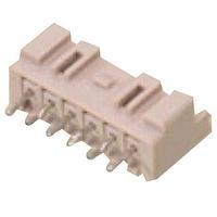 JST Commercial S08B-XASK-1(LF)(SN) Headers XA HEADER (SIDE)