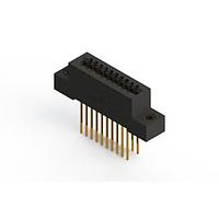 EDAC 392-020-540-207 With Flanges Card Edge Connector